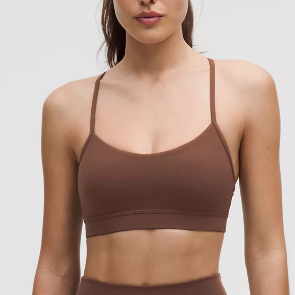 Lululemon Flow Y Bra